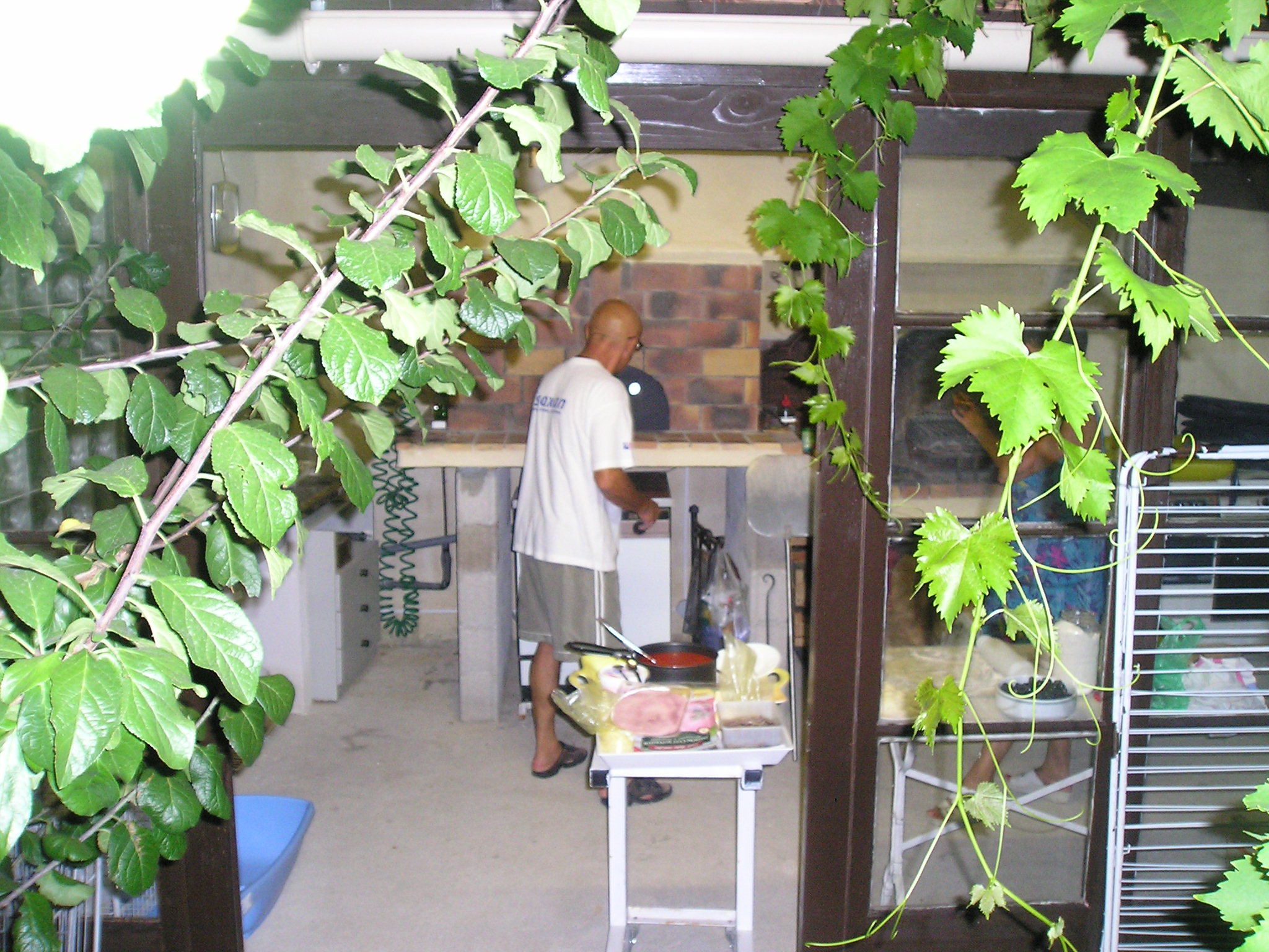 Entre de la cuisine d't